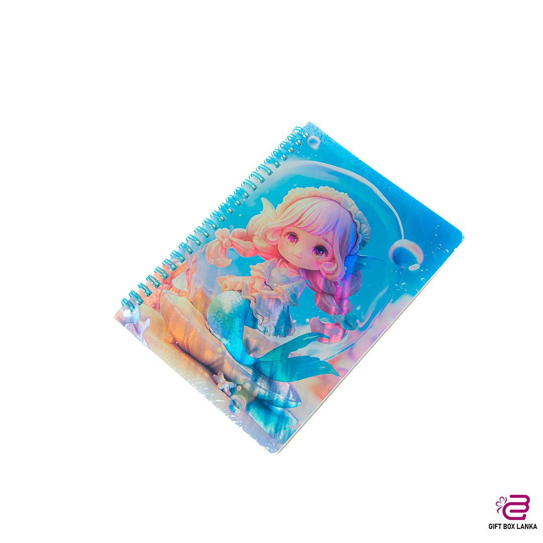 Note Book (D- 1905)