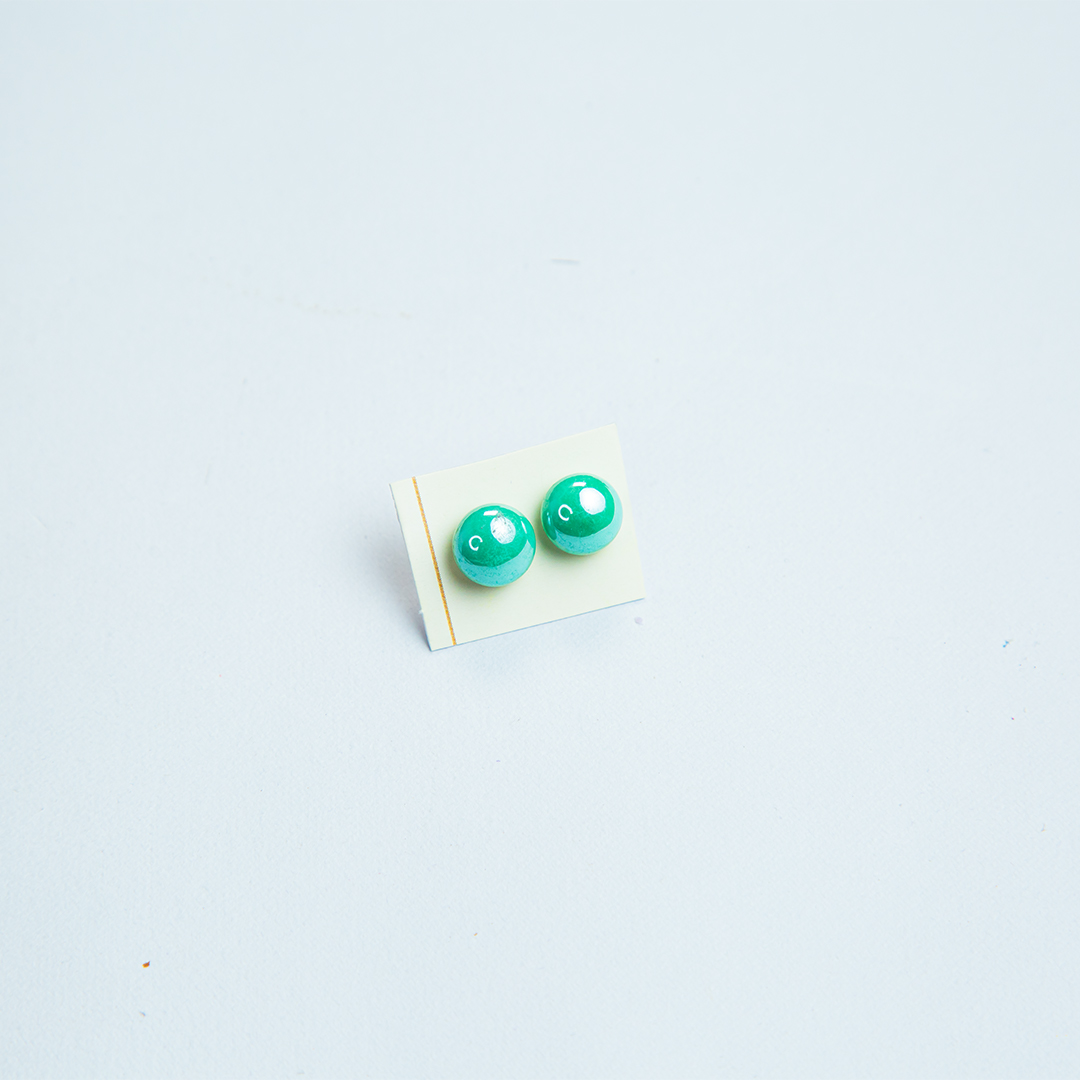 Big Pearl Earring
