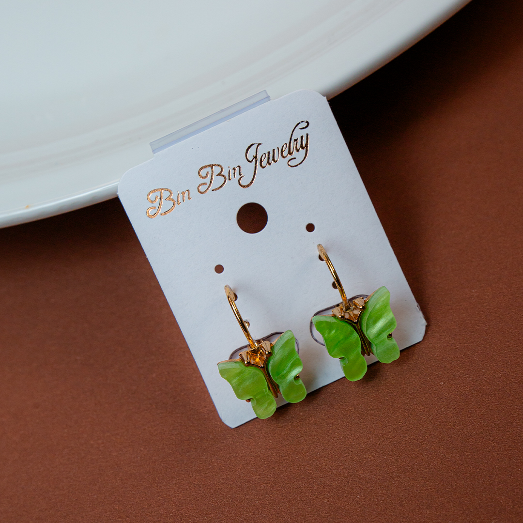 Cute Butterfly Earring