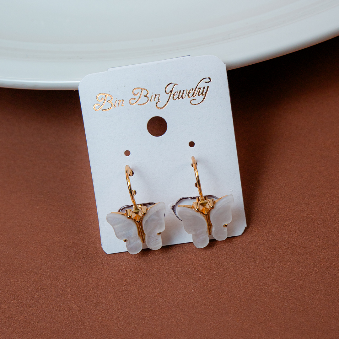 Cute Butterfly Earring