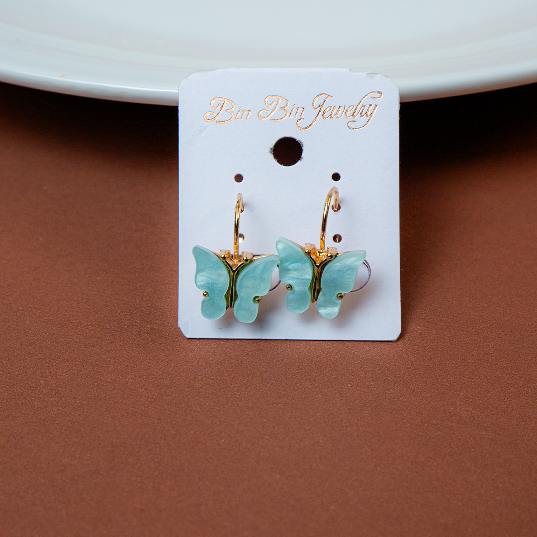 Cute Butterfly Earring
