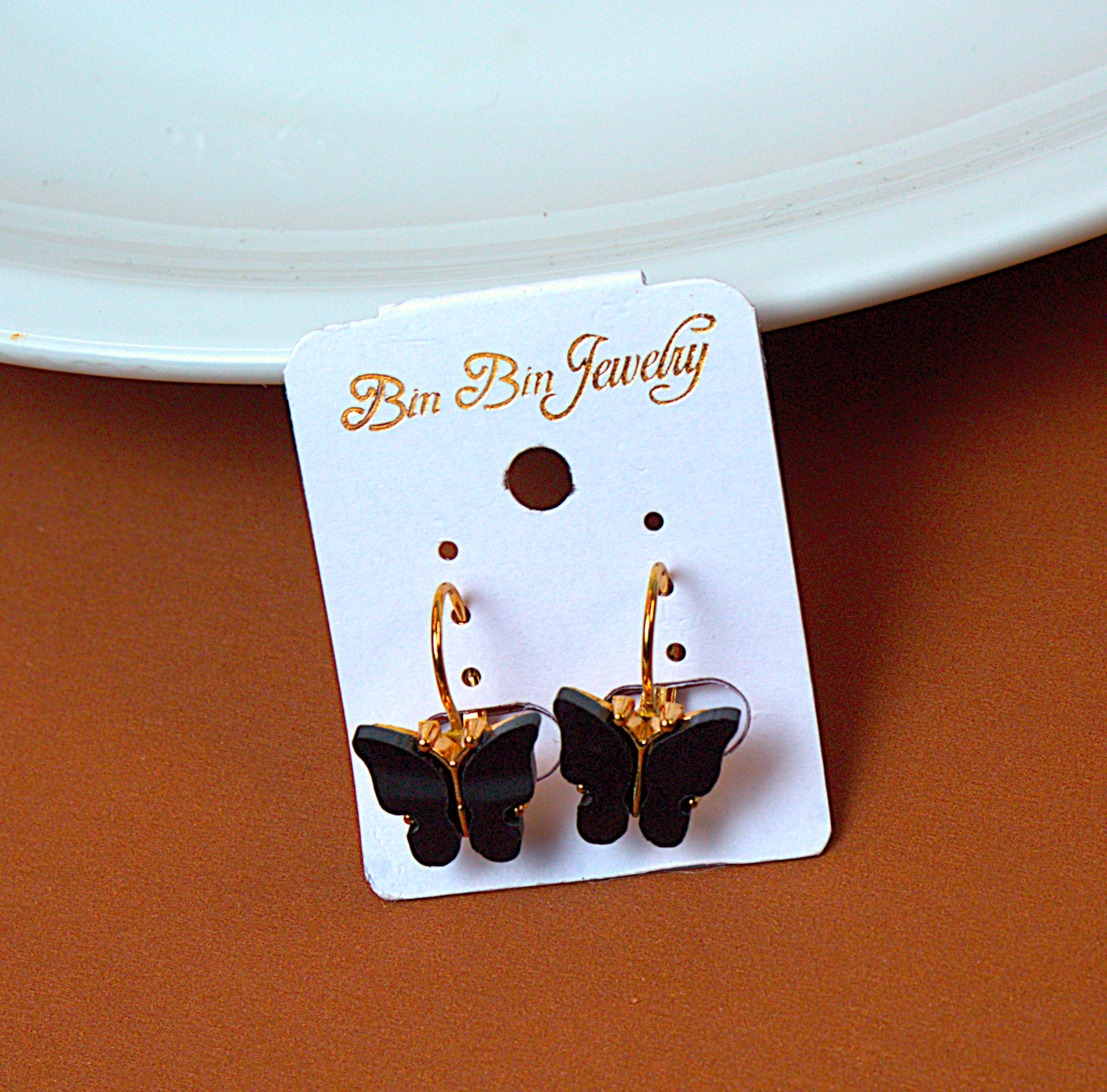 Cute Butterfly Earring