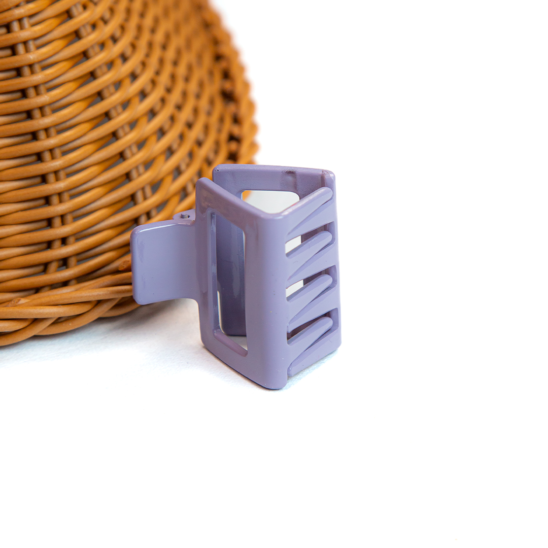 Pestal Color Hair Clip