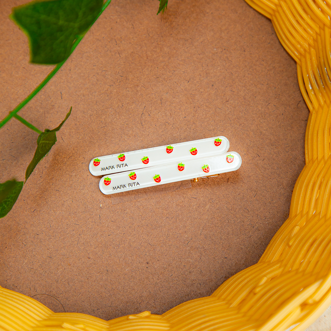 Cute 2Pcs Hair Clip Set [D- 927]