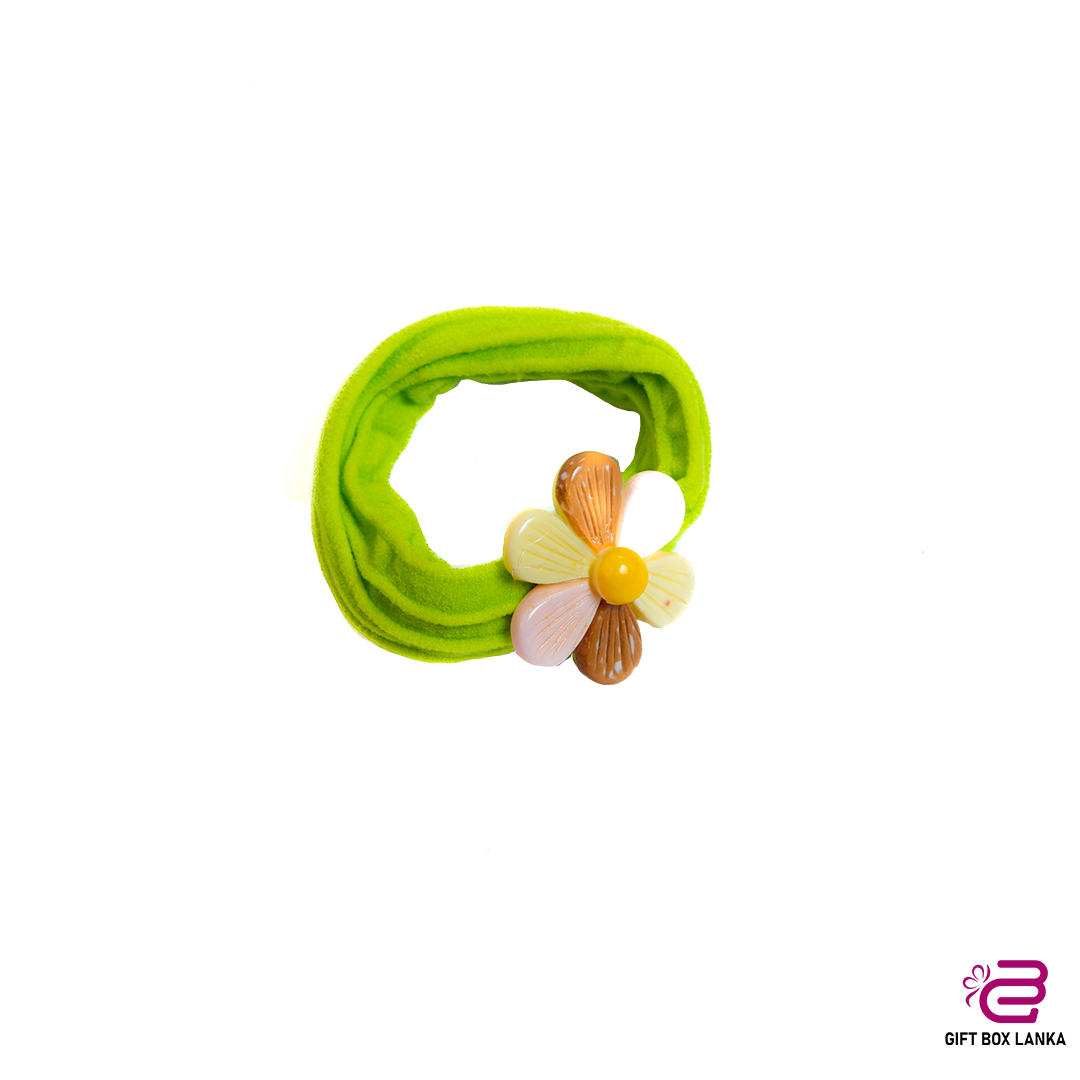 Flower Hair Bool  (D- 1103)