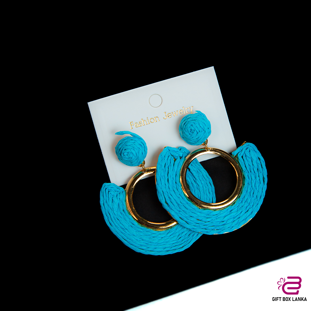 Fashionable Earring  (D -1131)