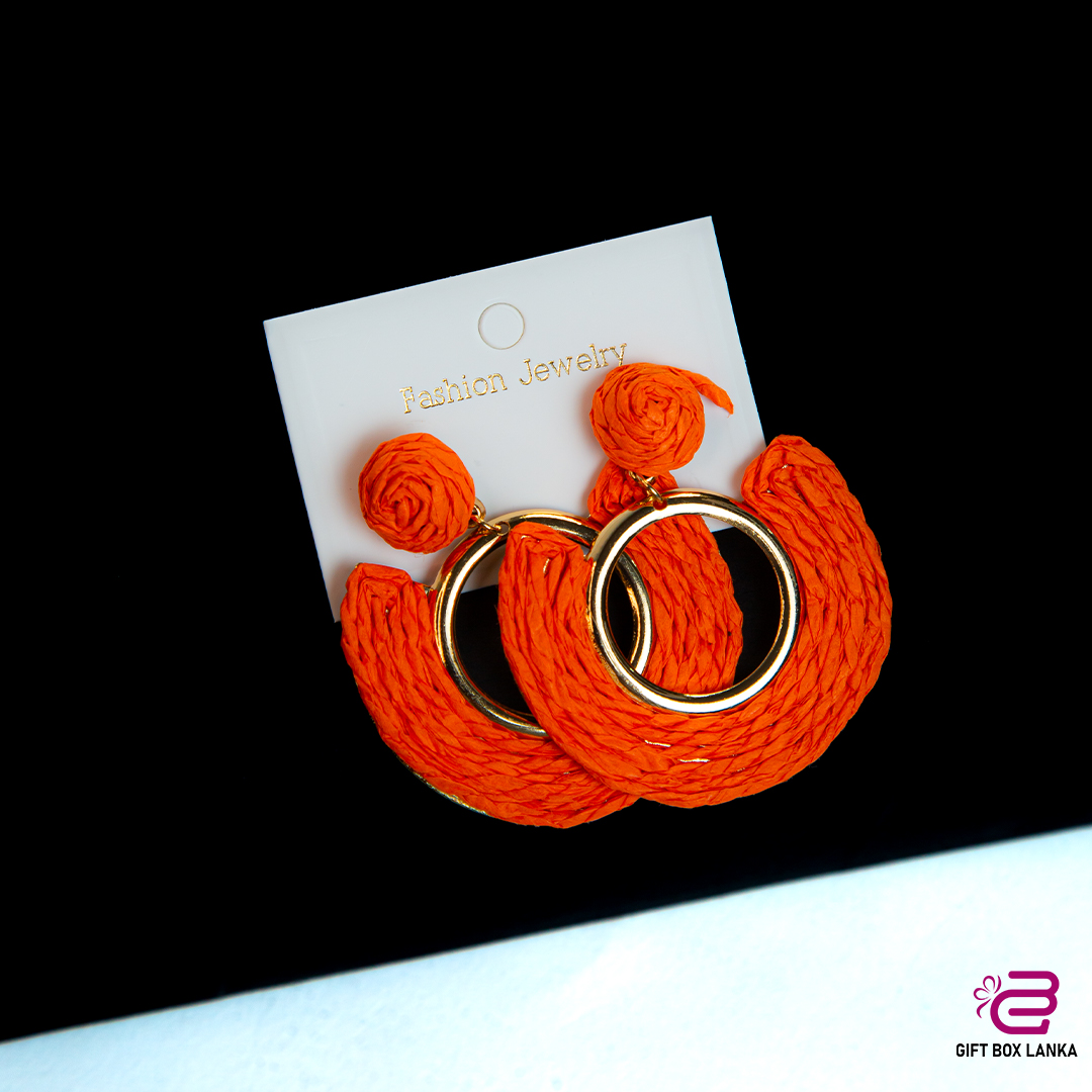 Fashionable Earring  (D -1131)