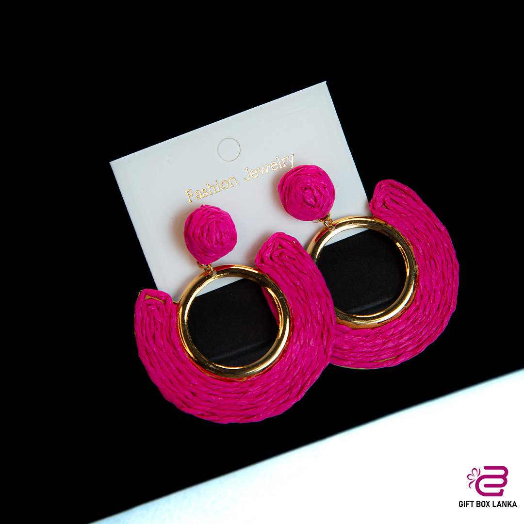 Fashionable Earring  (D -1131)