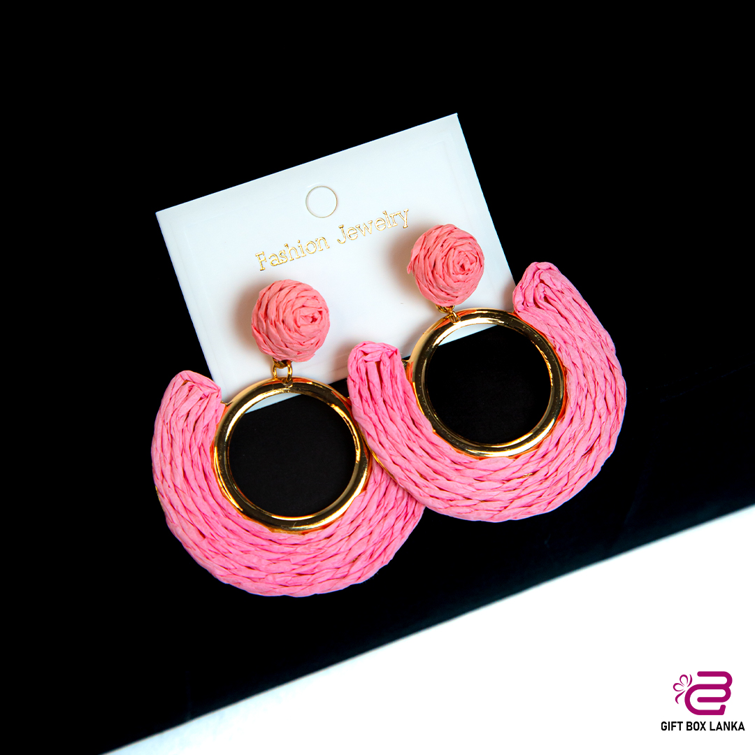 Fashionable Earring  (D -1131)