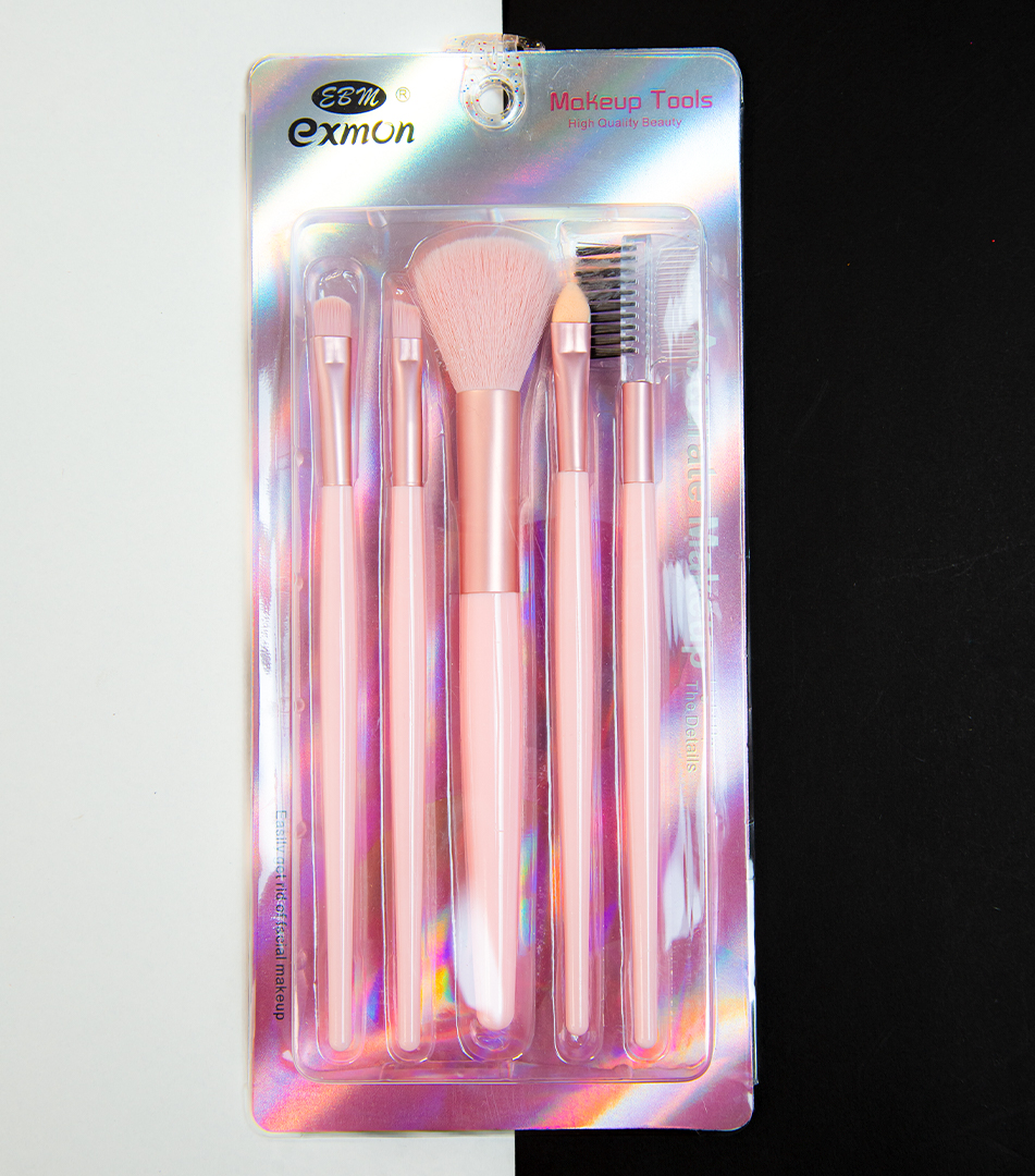 High Quality Makeup Brush Set  (D- 1144)