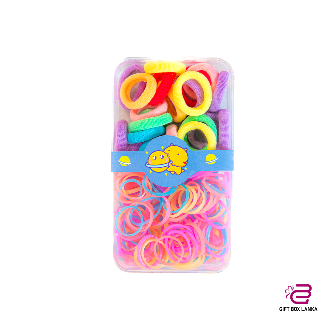 Color Hair Bool  Box (D- 753)