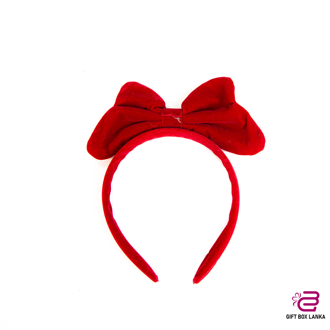 Bow Hair Band  (D- 783)