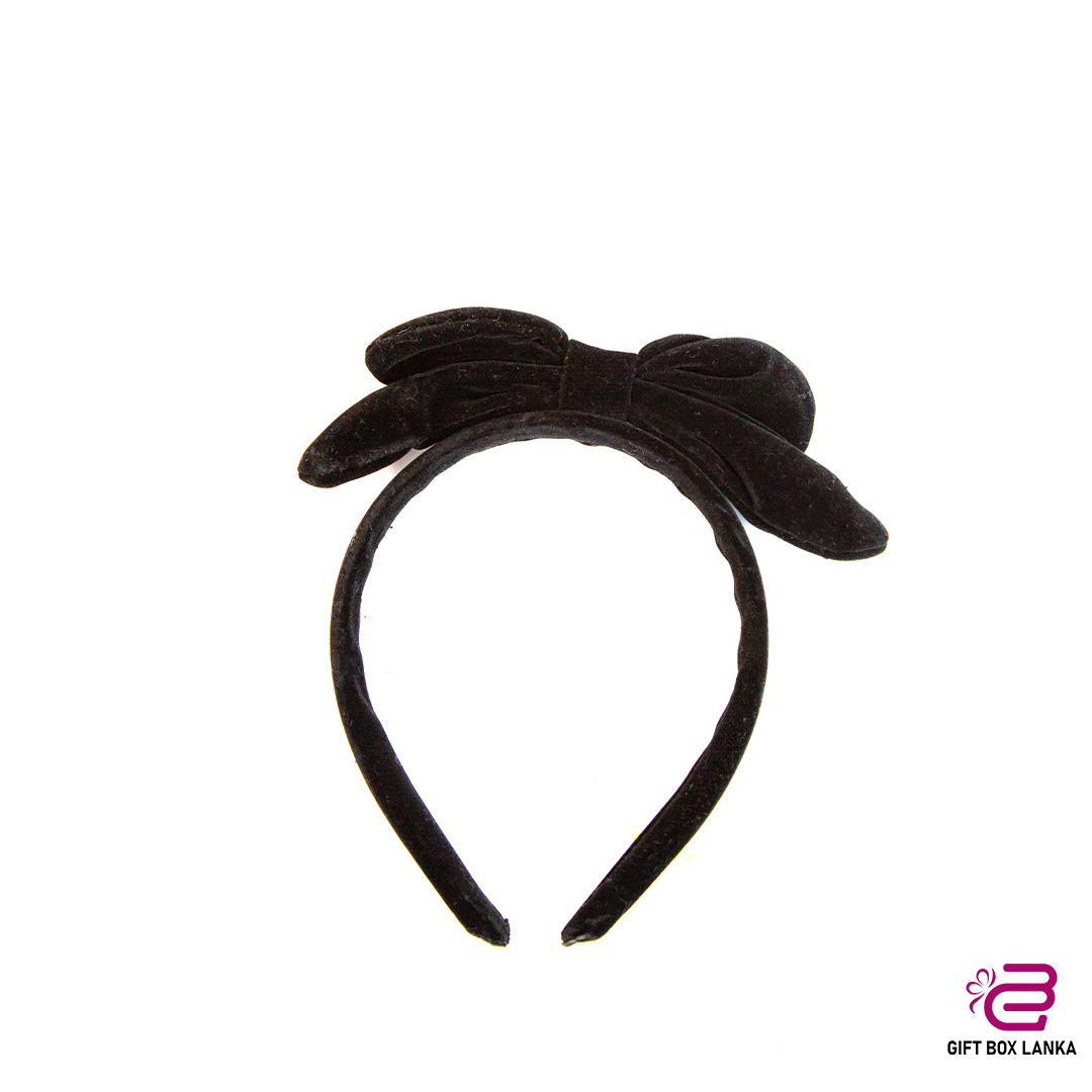 Bow Hair Band  (D- 783)