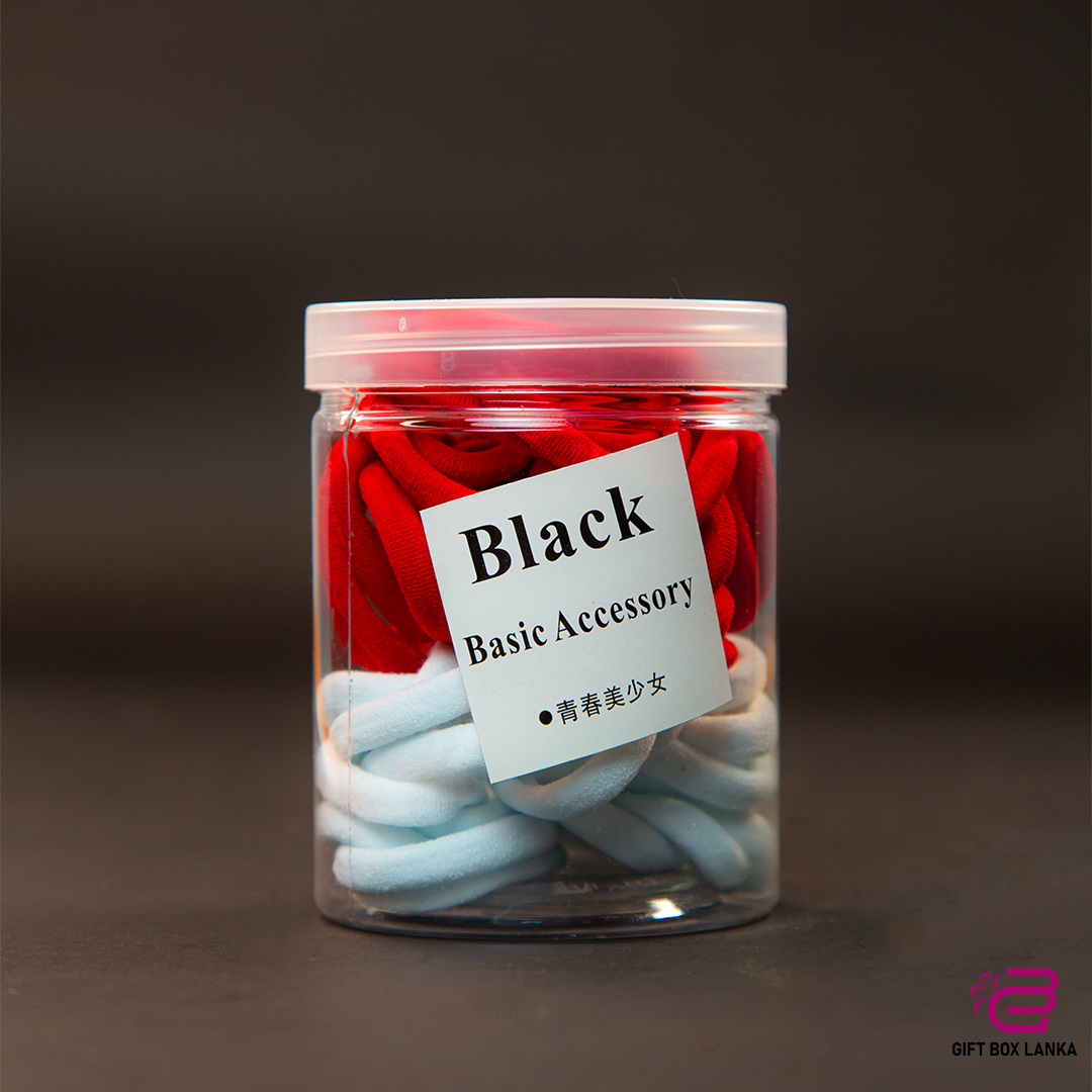 2 Color Hair Bool Set  (D- 773)