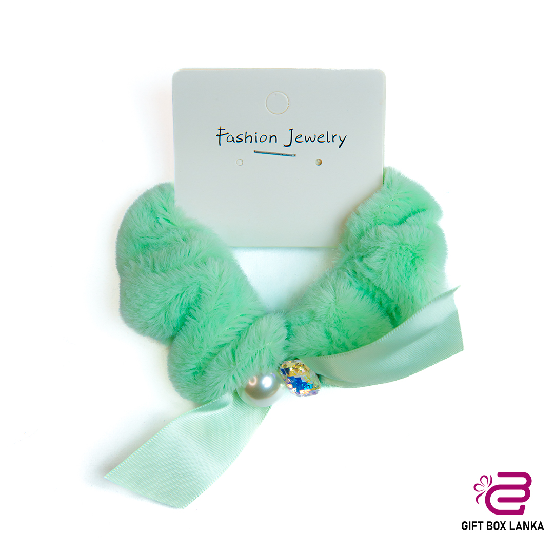Soft Cute Scrunchy