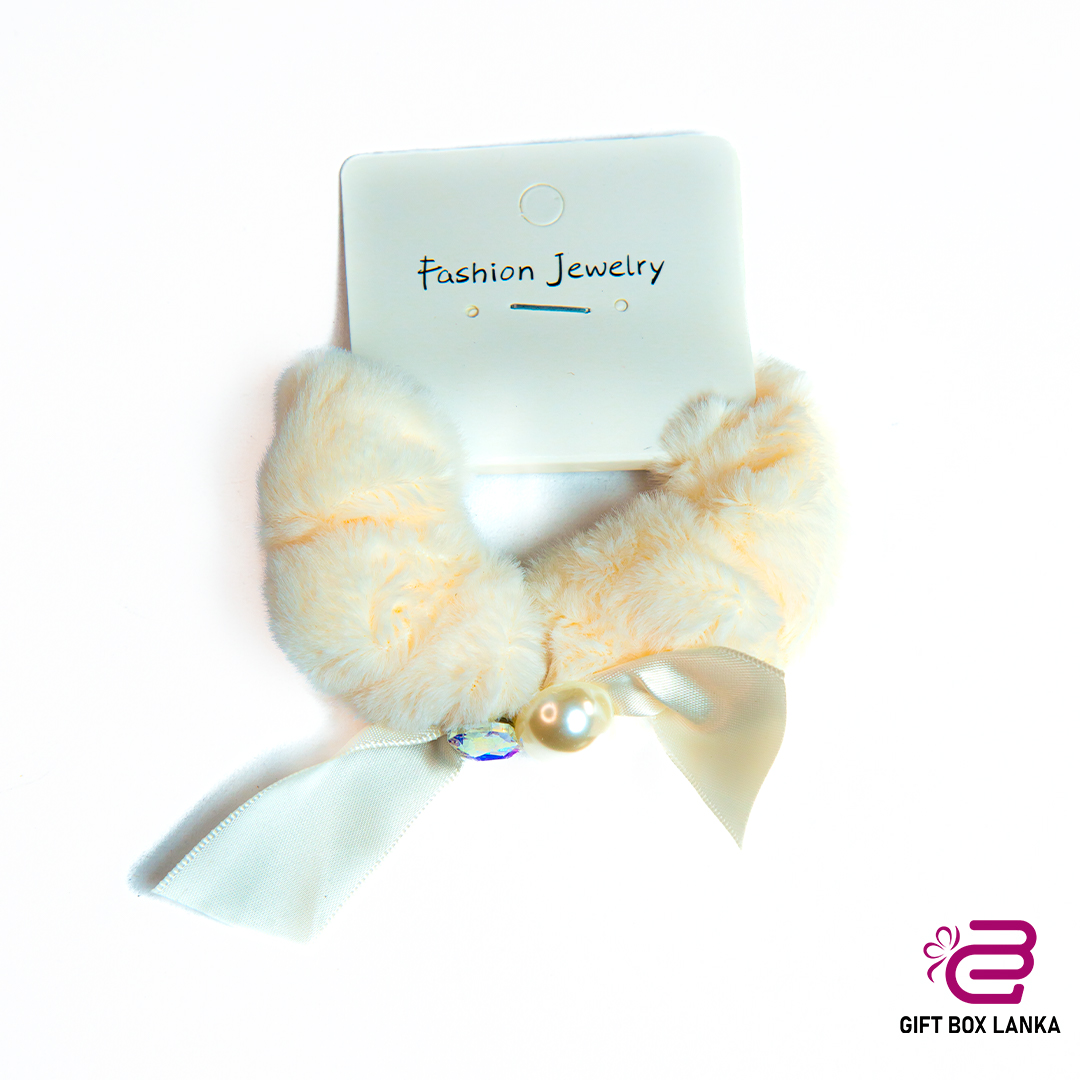 Soft Cute Scrunchy