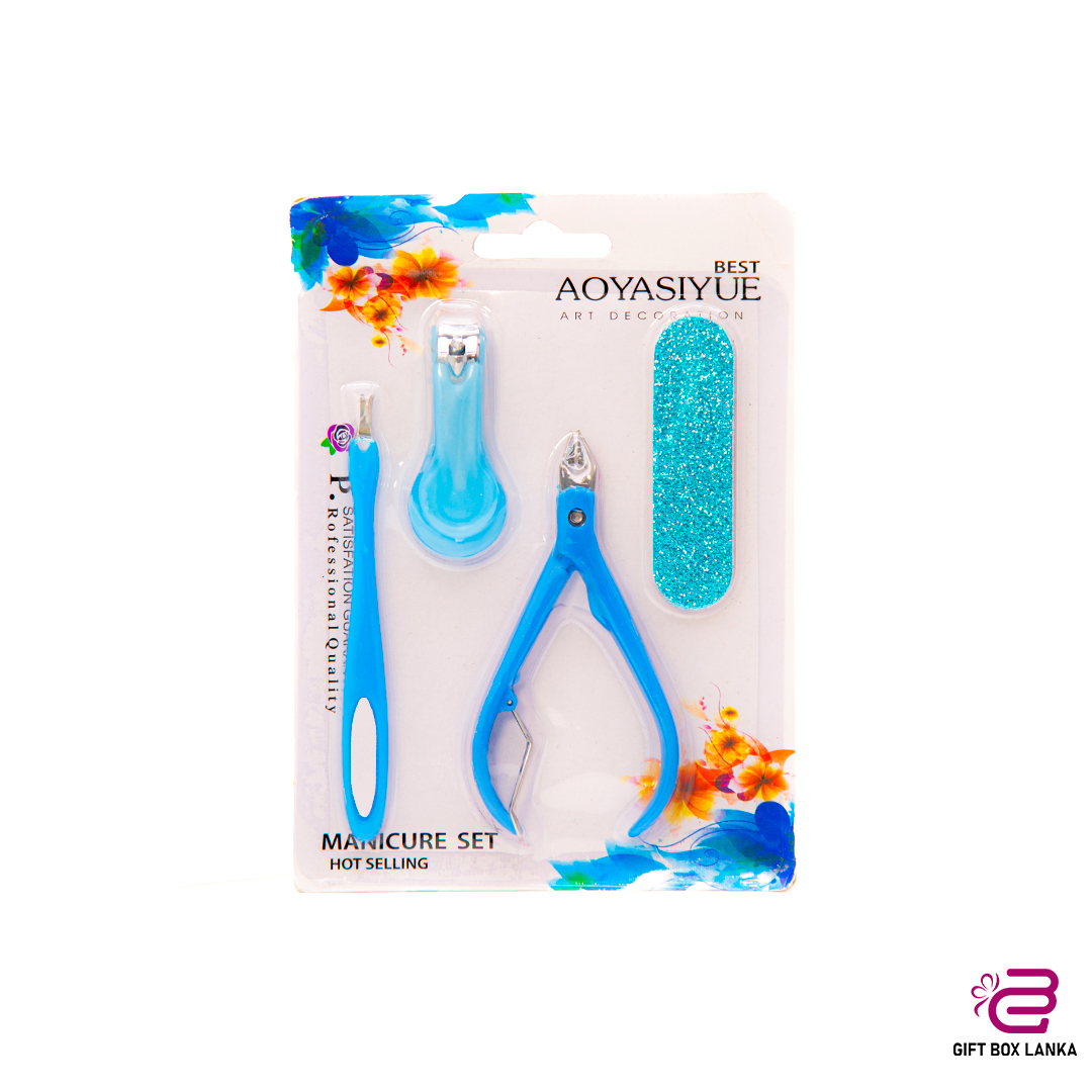 Cute Manicure Set (D- 1177)