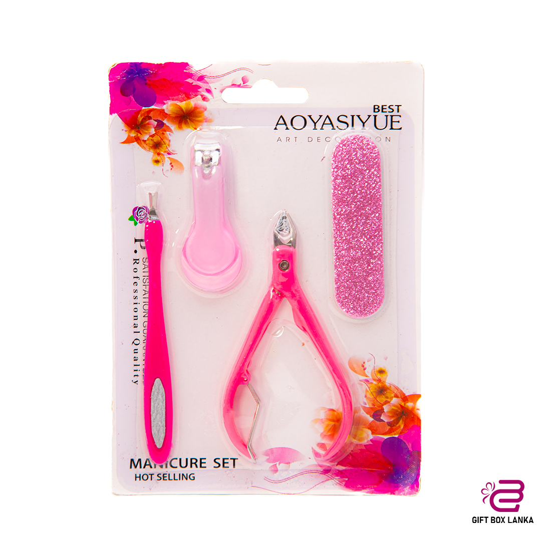 Cute Manicure Set (D- 1177)