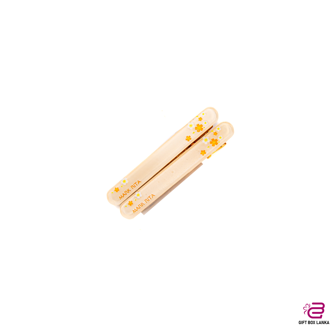 Cute 2pcs Hair Clip Set