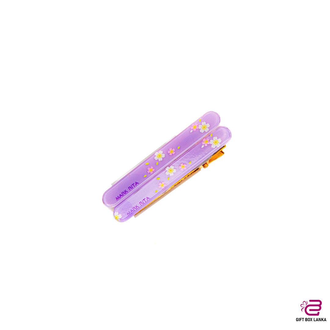 Cute 2pcs Hair Clip Set