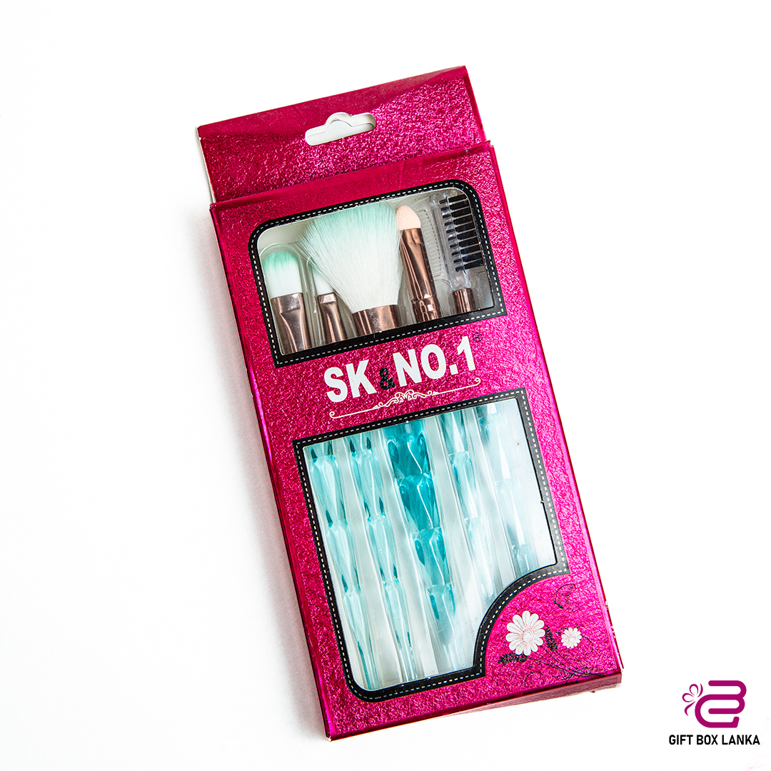 Quality Makeup Brush Set (D- 756)