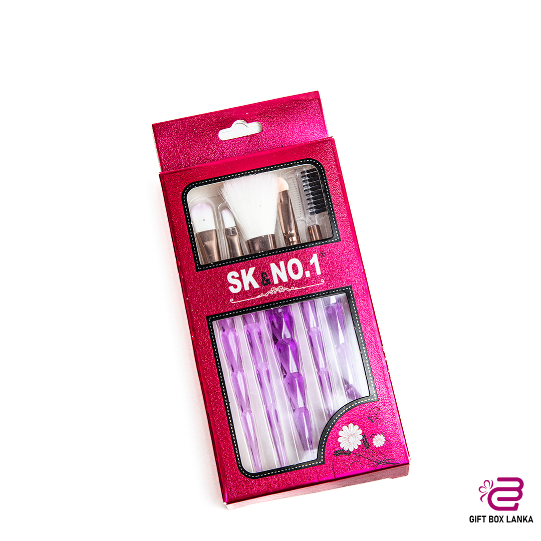 Quality Makeup Brush Set (D- 756)