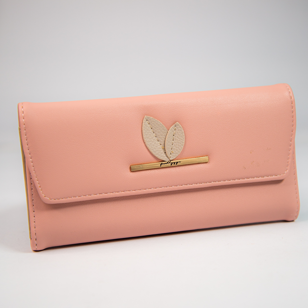 Ladeis High Quality Cute Wallets (D- 853)