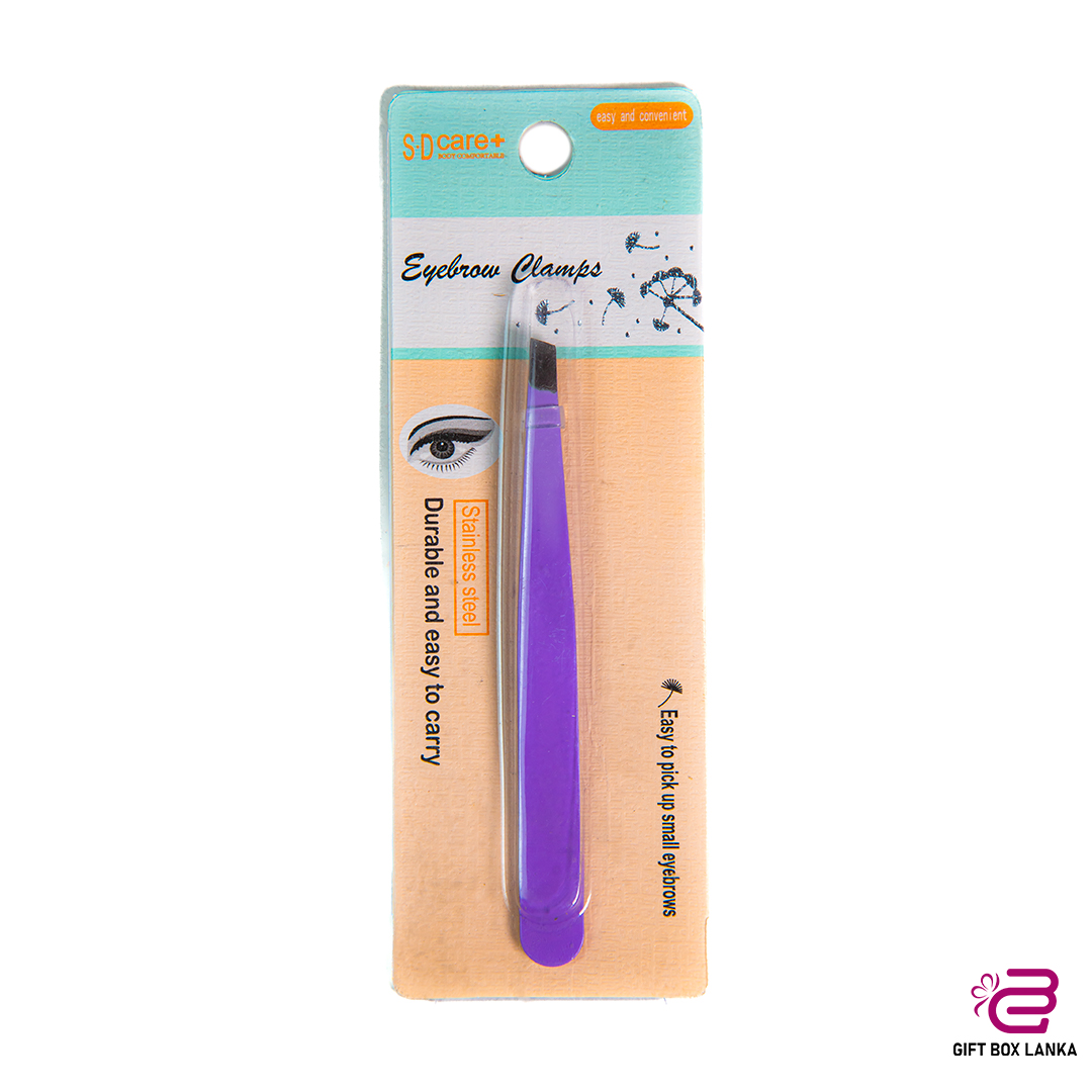 Stainless Steel Tweezer (D- 1360)