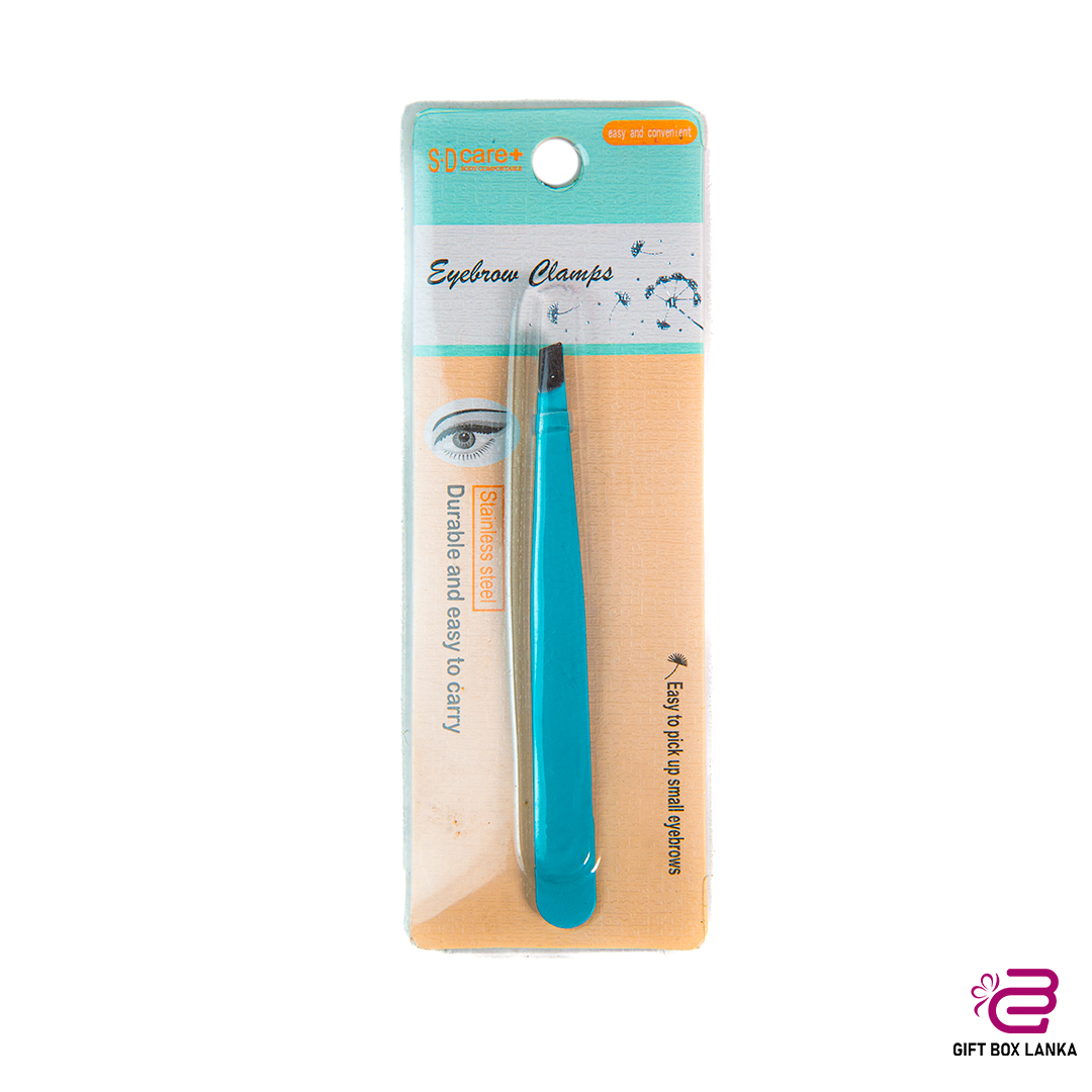 Stainless Steel Tweezer (D- 1360)