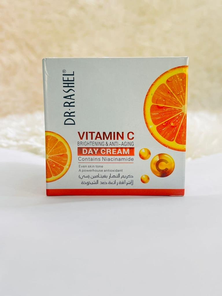 Dr Rashel Vitamin C Day Cream 50g