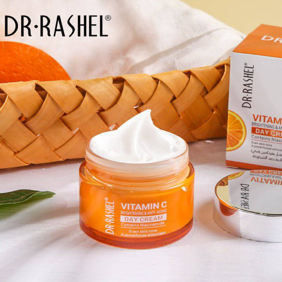 Dr Rashel Vitamin C Day Cream 50g