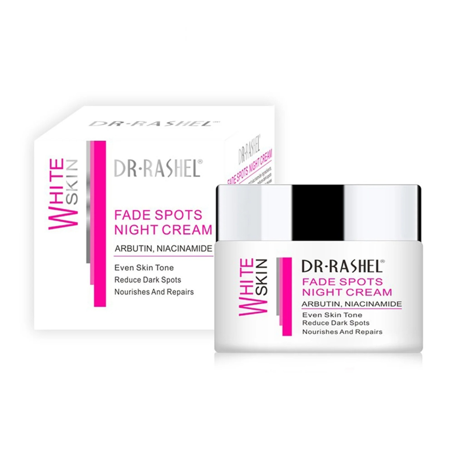 DR RASHEL Fade Spots Night Cream