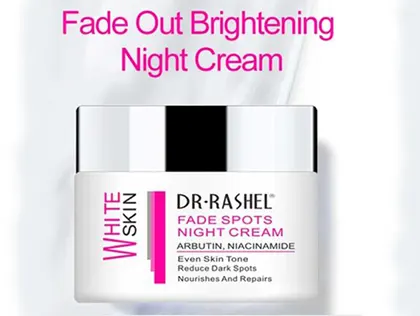 DR RASHEL Fade Spots Night Cream
