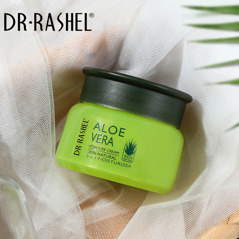 DR RASHEL Aloe Vera Moisture Cream