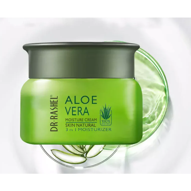 DR RASHEL Aloe Vera Moisture Cream
