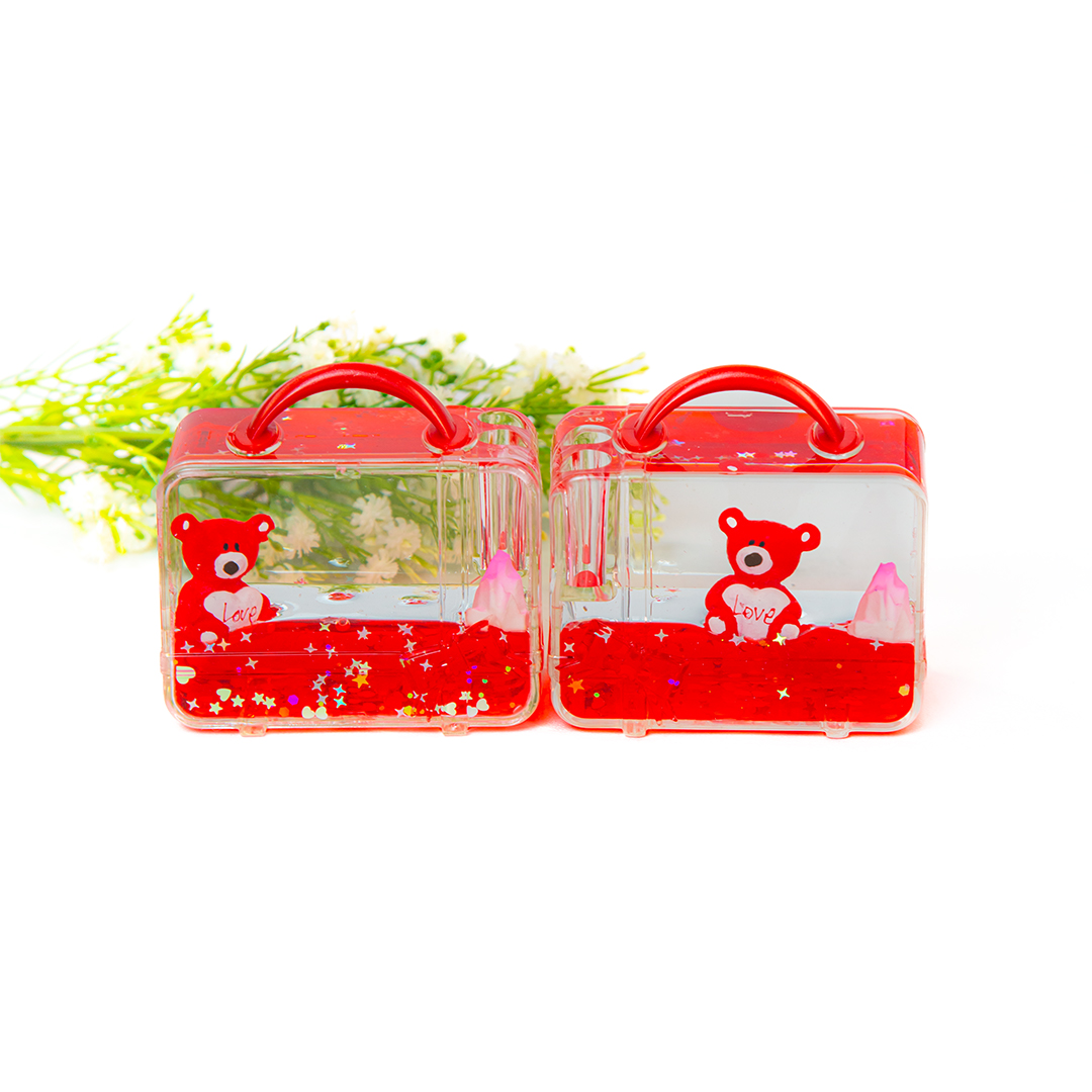 Fancy Bear Table Decor & Pen Holder