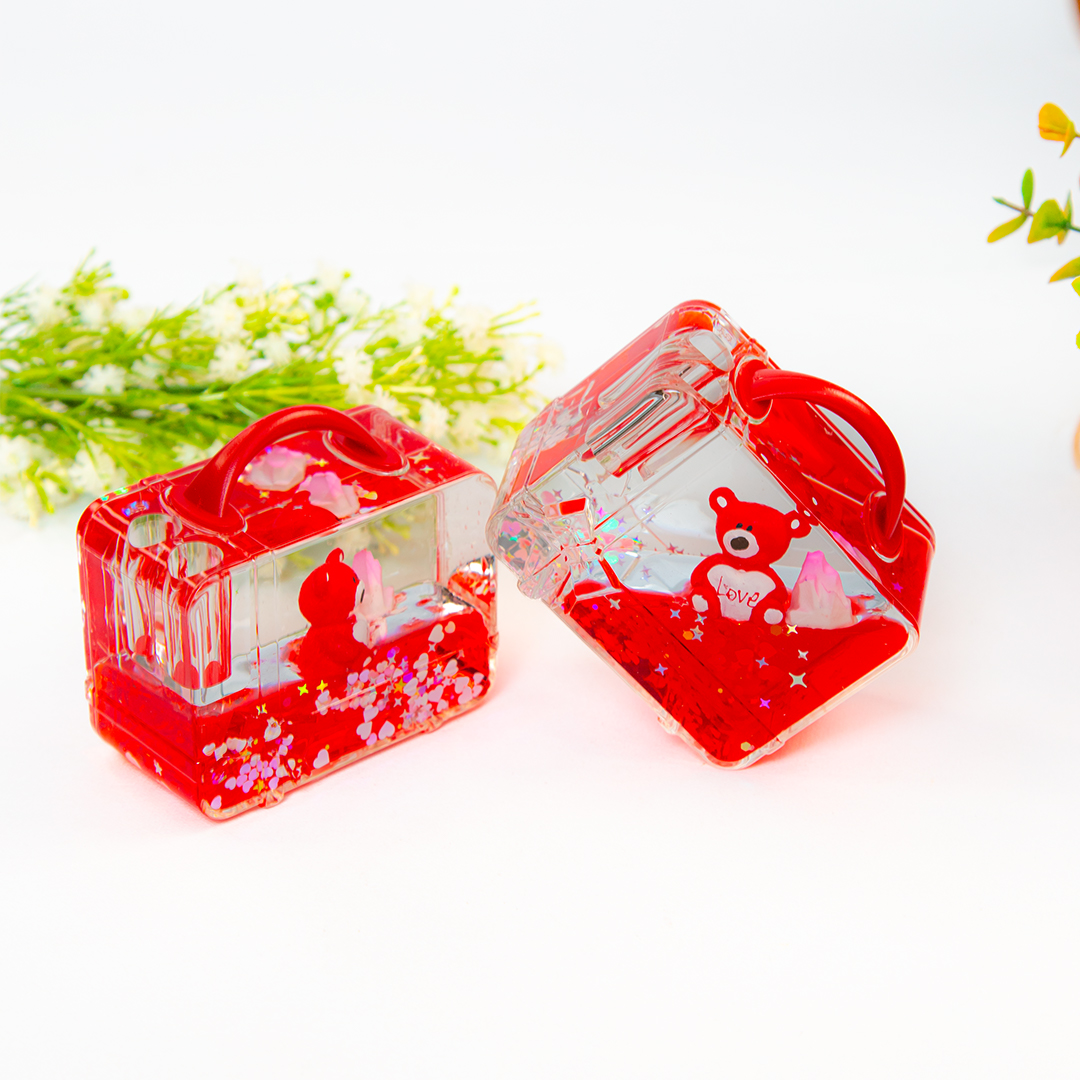 Fancy Bear Table Decor & Pen Holder