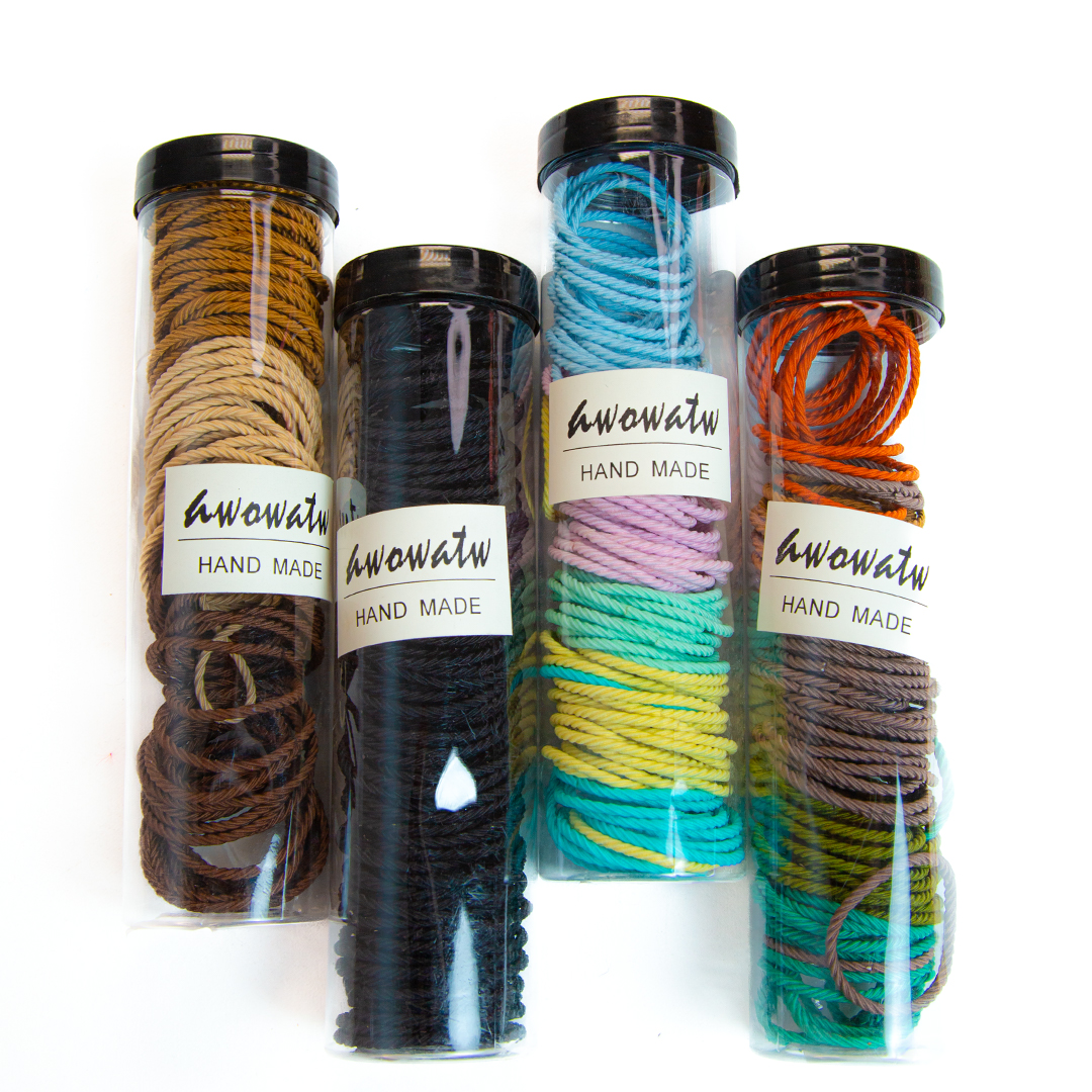 Hair Bool Tube (D- 1108)