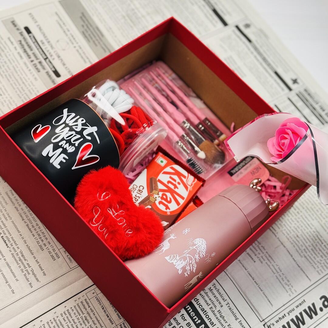 Romantic Love Gift Box