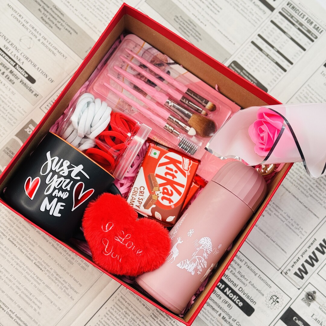 Romantic Love Gift Box