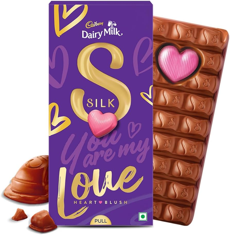 Cadbury Dairy Milk You are My Love Chocolate