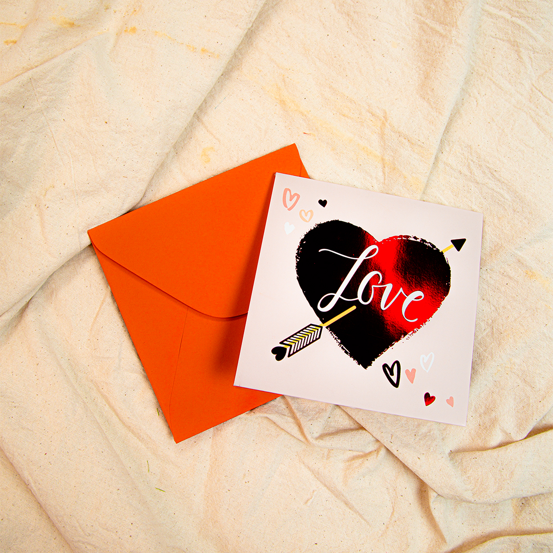 Love Pop Card (Love)