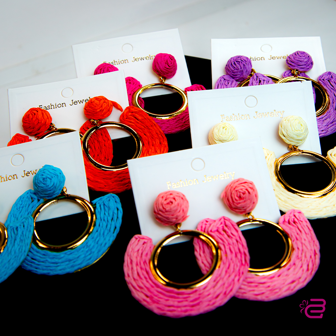 Fashionable Earring  (D -1131)