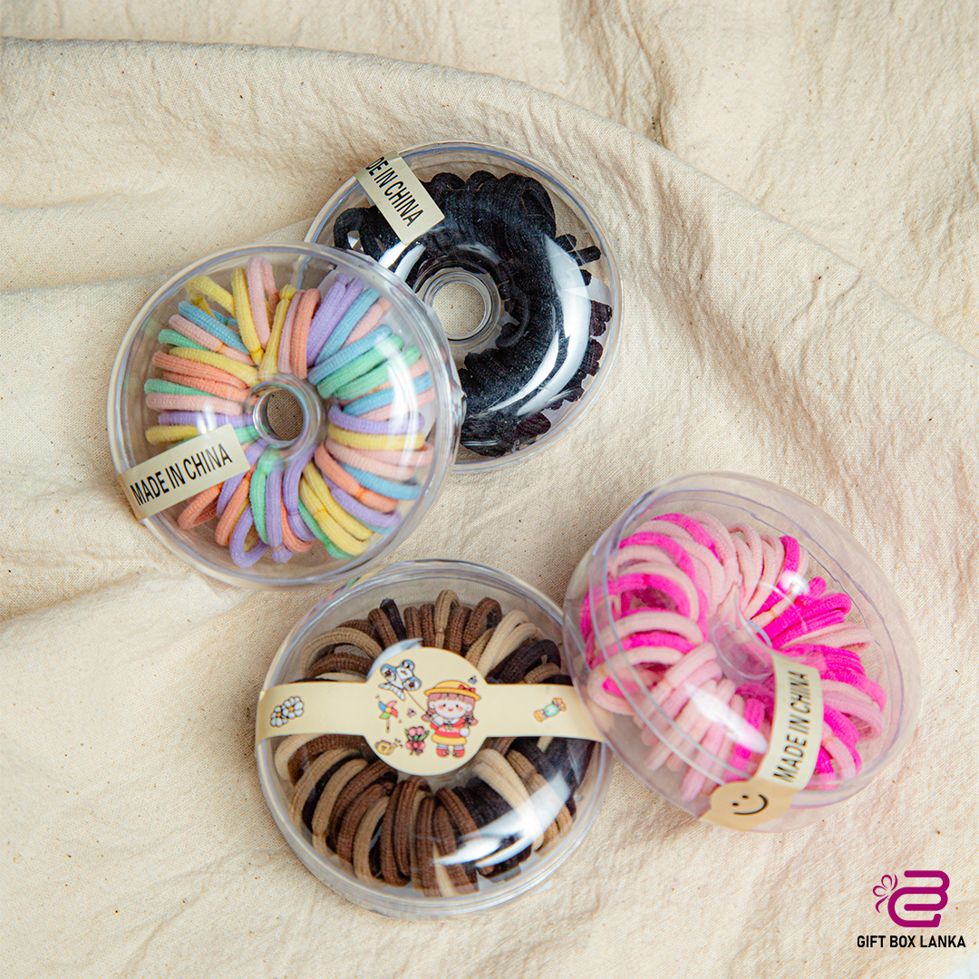 Hair Bool Set  (D- 343)