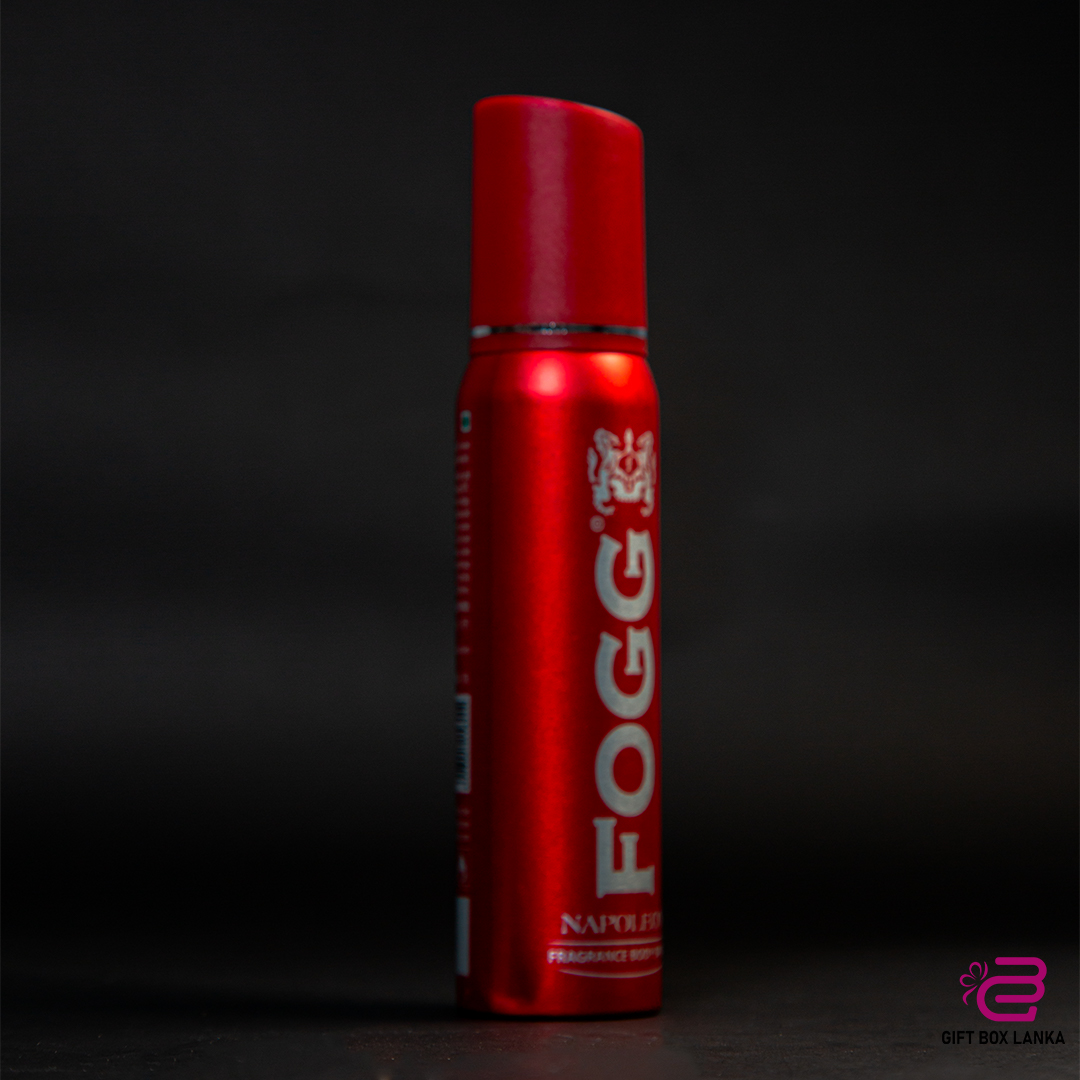 Fogg Red Royal Perfume Body Spray 120 ml	 (D- 468)