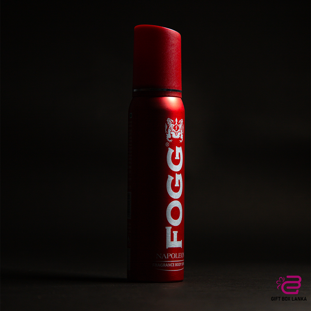 Fogg Red Royal Perfume Body Spray 120 ml	 (D- 468)