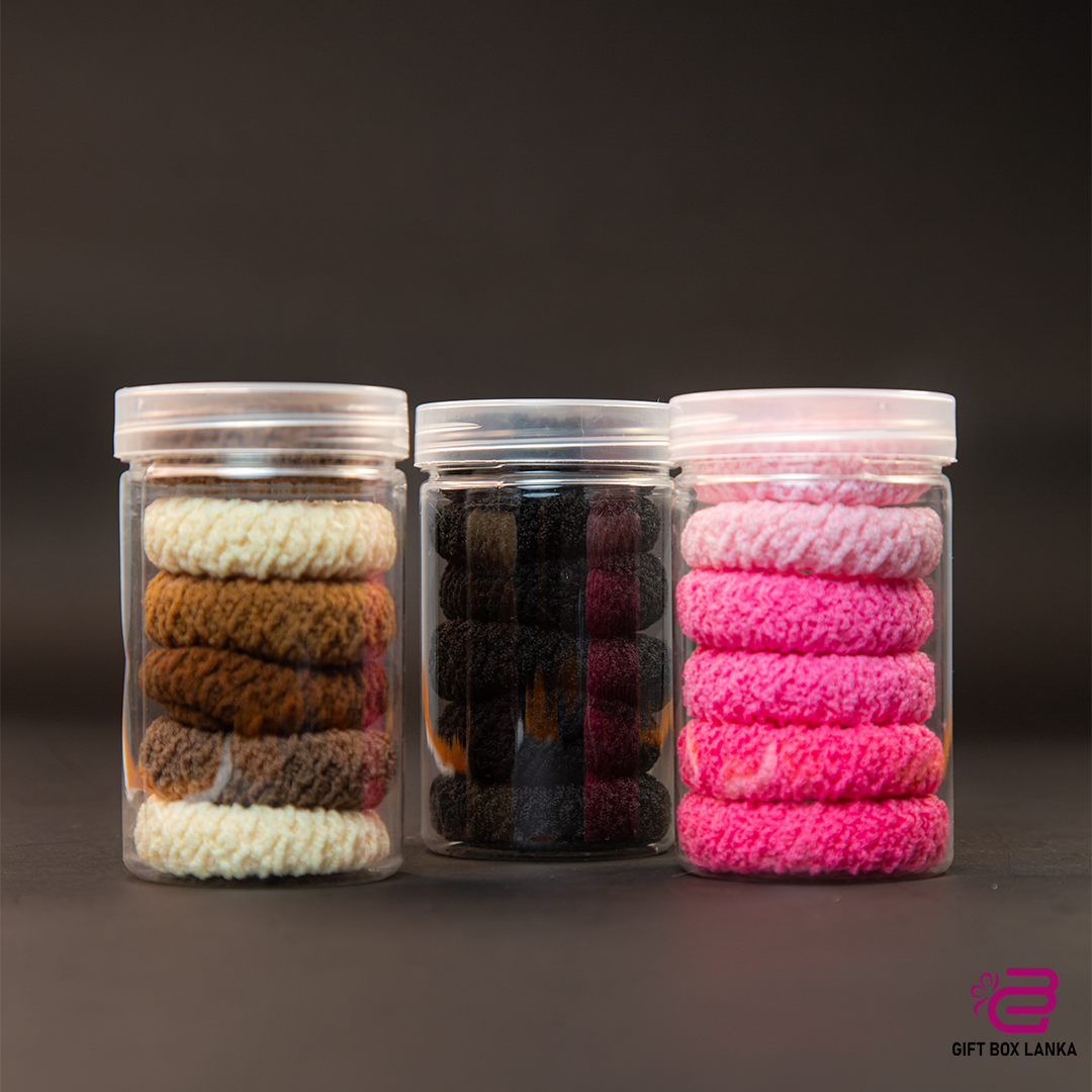 6pcs Hair Bool Set (D- 772)