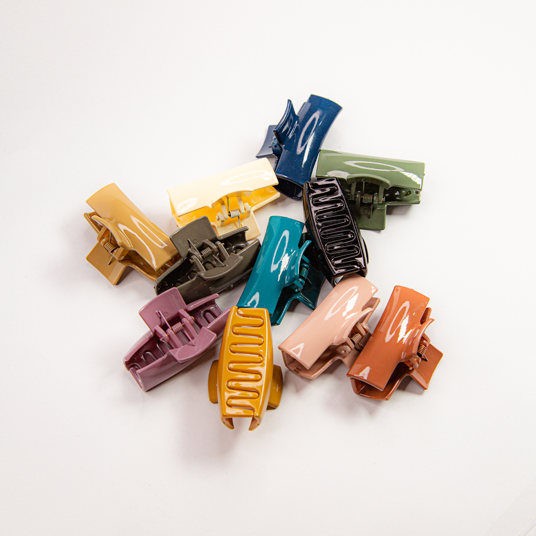 Hair Clips H02 (D- 217)