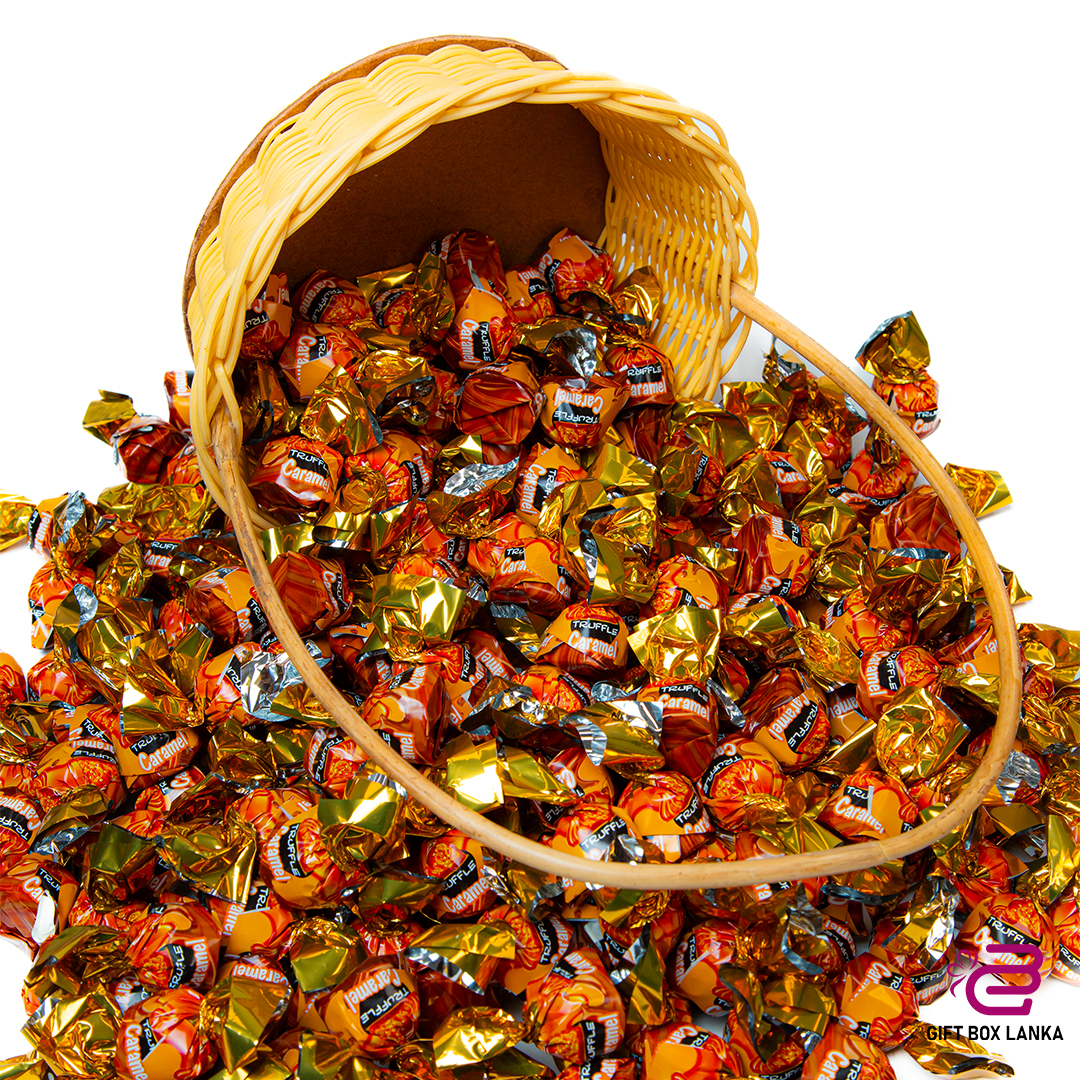 Chocolate Toffee -Caramal