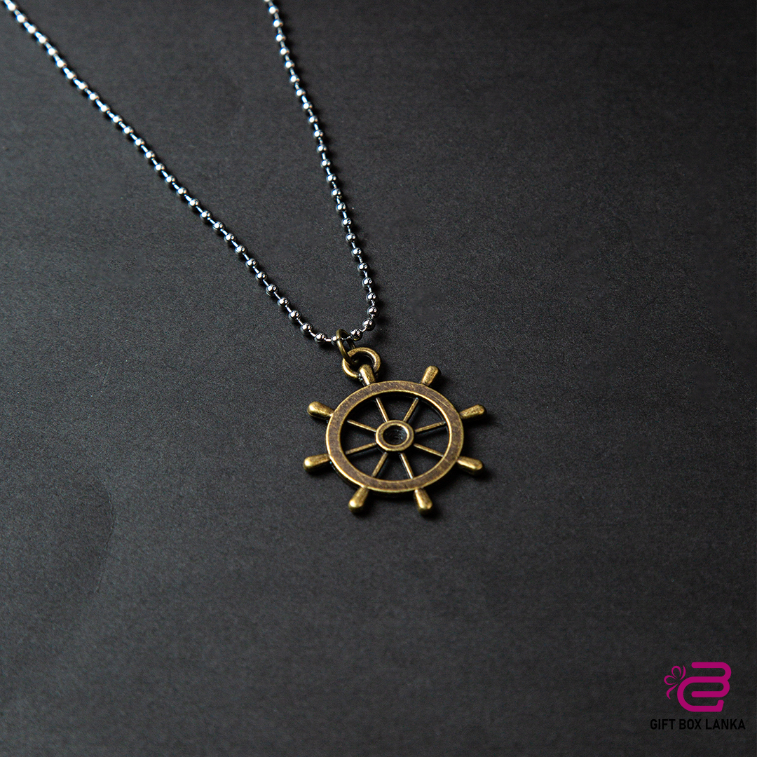 Men Necklace (D- 393)